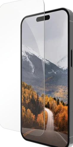 eco-protect - iPhone 16 /15 - Clear
