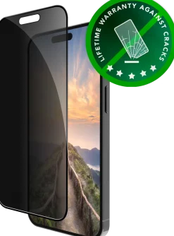 eco-shield - iPhone 16/15 - Privacy
