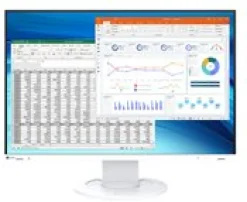 EIZO FlexScan EV2410R-WT - Med FlexStand - LED-skärm - 24.1"