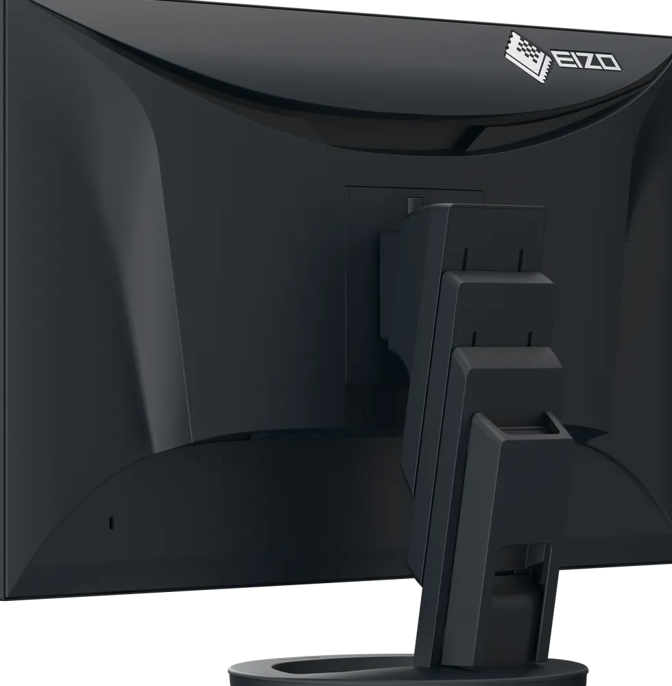 EIZO FlexScan EV2720S-BK - Med FlexStand - LED-skärm - 27"