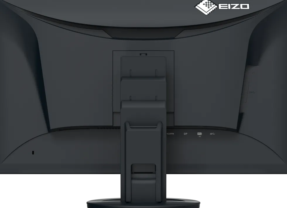EIZO FlexScan EV2720S-BK - Med FlexStand - LED-skärm - 27"