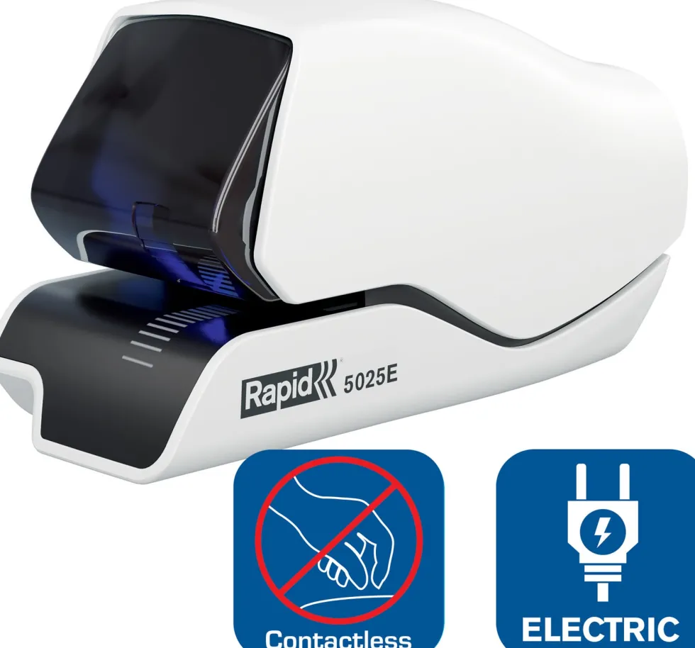 Elhäftare Rapid 5025, 25ark