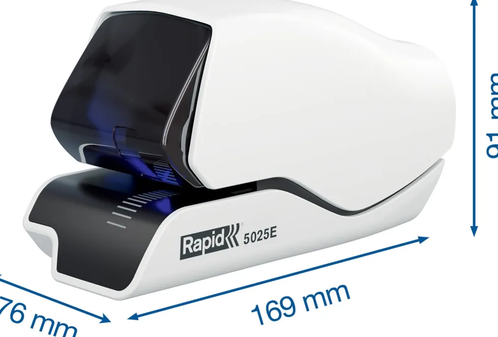 Elhäftare Rapid 5025, 25ark