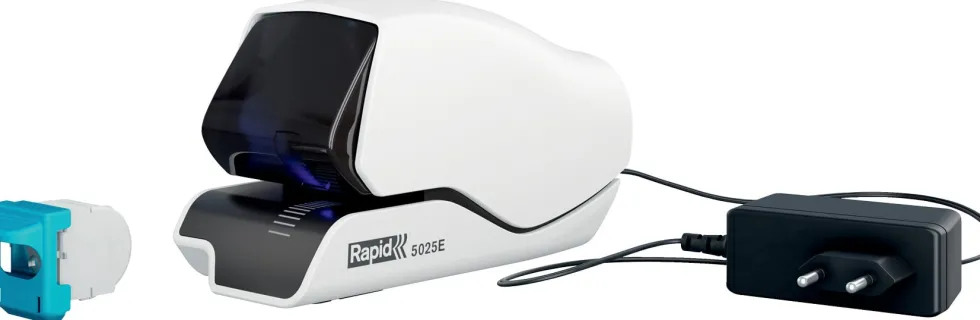 Elhäftare Rapid 5025, 25ark