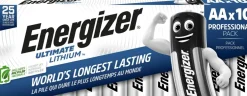 Energizer Batteri Ultimate AA, 10/FP