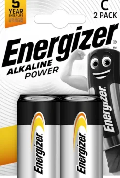 Energizer Power C/LR14 (2-pack)