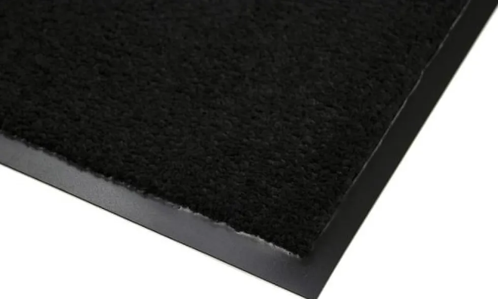 Entrématta MATTING Solett 90x150cm svart