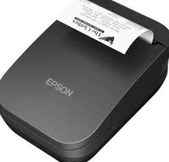 EPSON TM-P80II (131): Mobile Receipt, Autocutter, Wi-Fi, USB