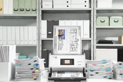Epson WorkForce DS-30000 A3 scanner