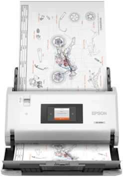 Epson WorkForce DS-30000 A3 scanner