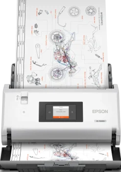 Epson WorkForce DS-30000 A3 scanner