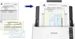 Epson WorkForce DS-530III