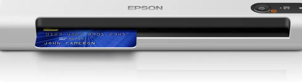 Epson WorkForce DS-70W scanner