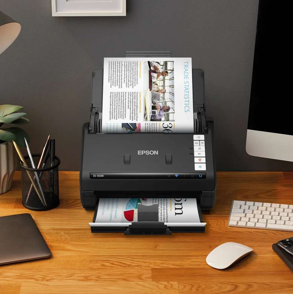 Epson WorkForce ES-550W