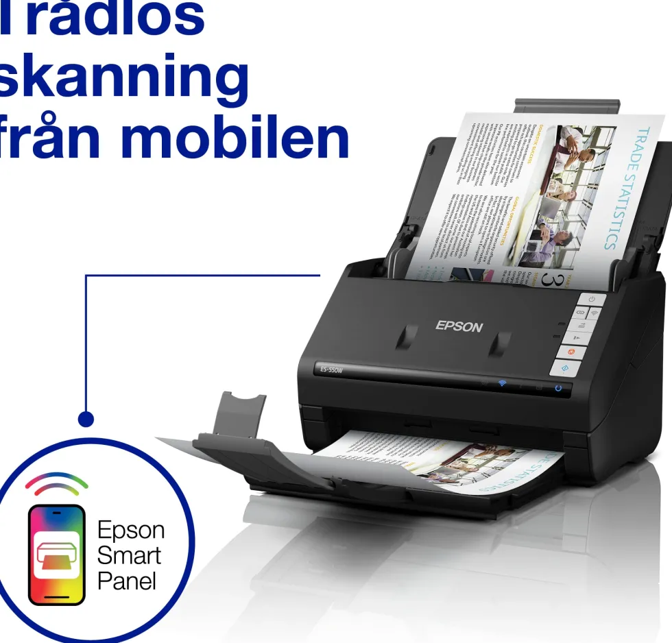 Epson WorkForce ES-550W