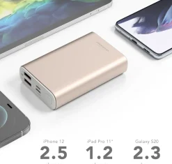 Evergreen - The Powerbank, Rose Gold