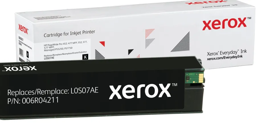 EVERYDAY Black Remanufactured Cartridge 973X, High Capacity