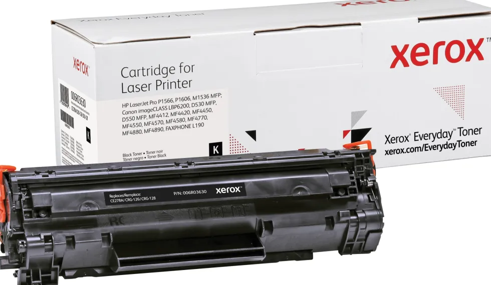 EVERYDAY Black Toner 78A, Standard Capacity