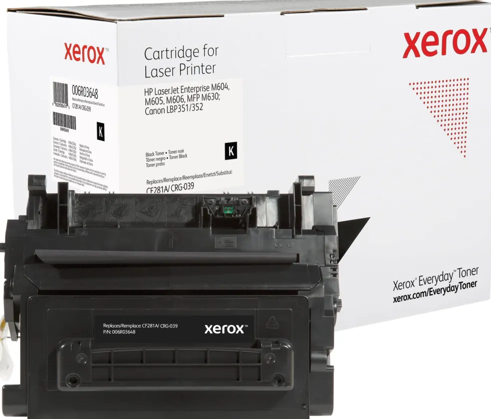 EVERYDAY Black Toner 81A, Standard Capacity