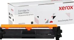 EVERYDAY Black Toner 17A, Standard Capacity