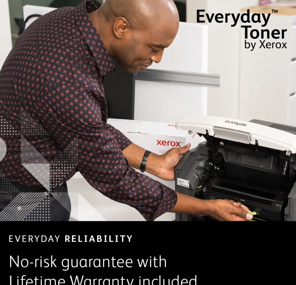 EVERYDAY Black Toner 508A, Standard Capacity