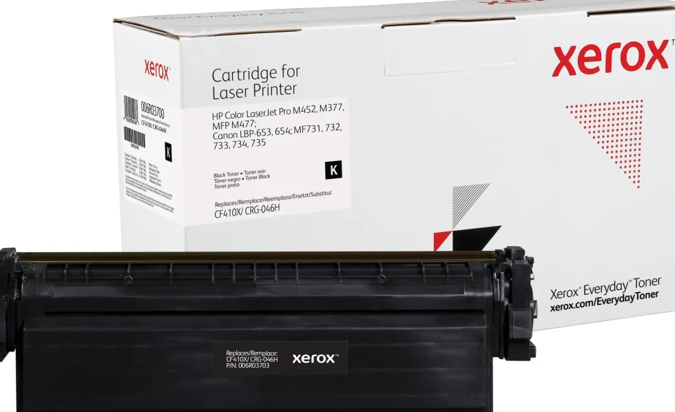EVERYDAY Black Toner 410X, High Capacity