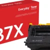 EVERYDAY Black Toner 37X, High Capacity