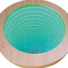 Evighetsspegel 50 cm diameter