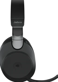 Evolve2 85 headset black MS, Link 380 BT adapter USB-A MS,