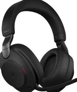 Evolve2 85 headset black MS, Link 380 BT adapter USB-A MS,