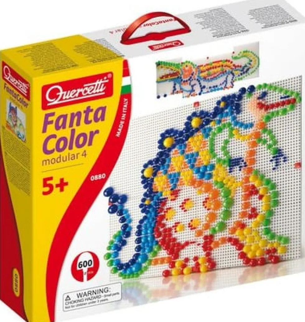 Fanta Colour, 616 delar