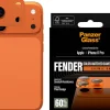 FENDER Camera Protector Cosmic Orange iPhone 17 Pro