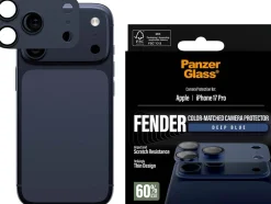 FENDER Camera Protector Deep Blue iPhone 17 Pro