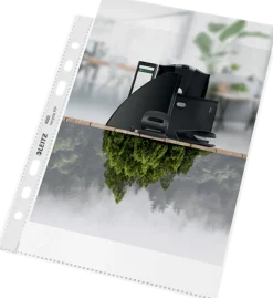 Ficka Leitz Recycle 100my A5 PP 25/fp
