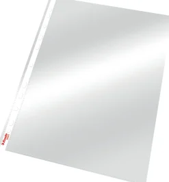 Ficka PP A4 105my glasklar (10)
