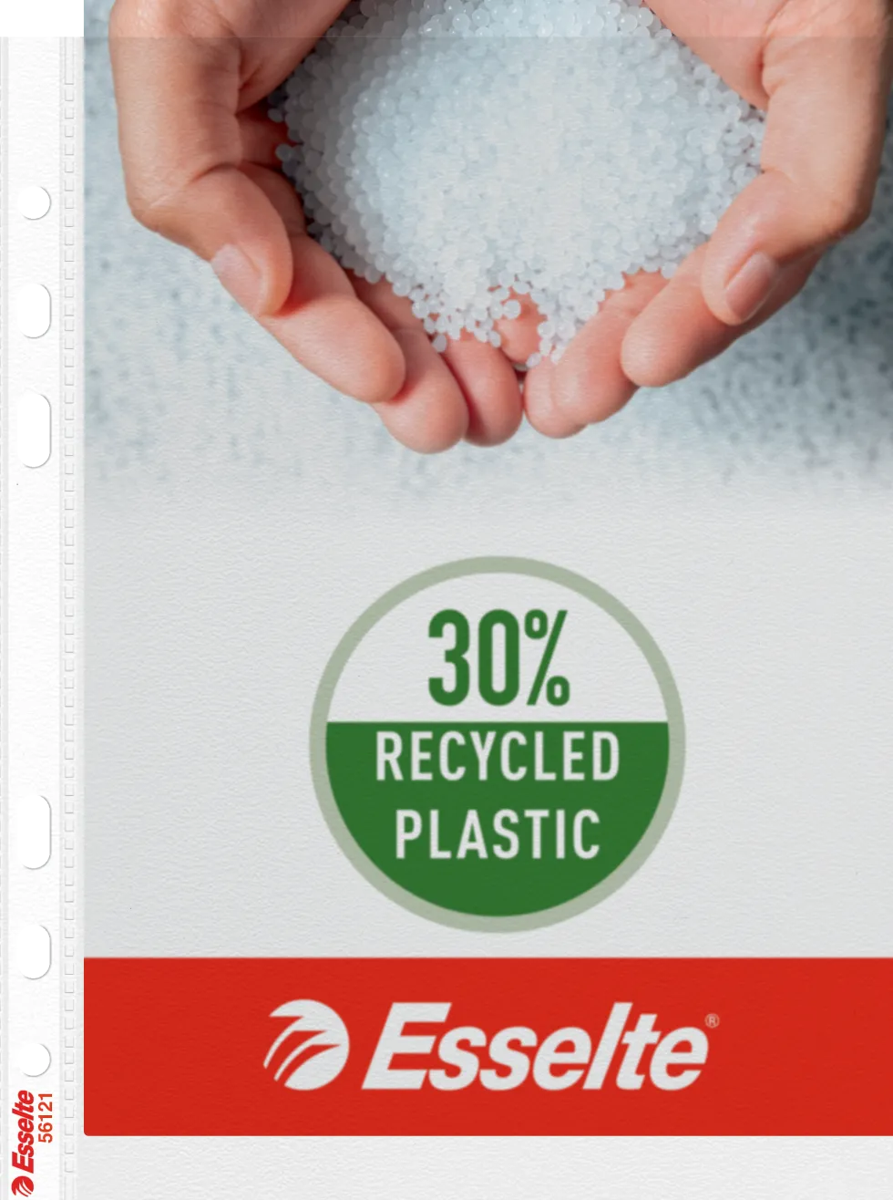 Ficka premium PP A5 präglad 75my (10)