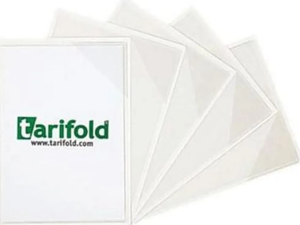 Ficka Tarifold A4 Magnetic
