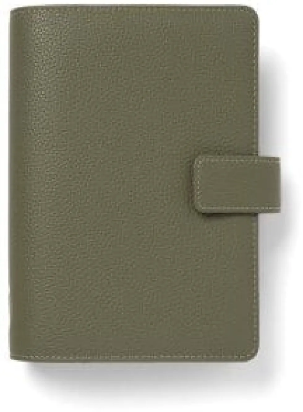 Filofax Systemkalender Camden Personal Olive
