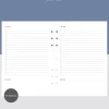 Filofax To-Do Refill A5