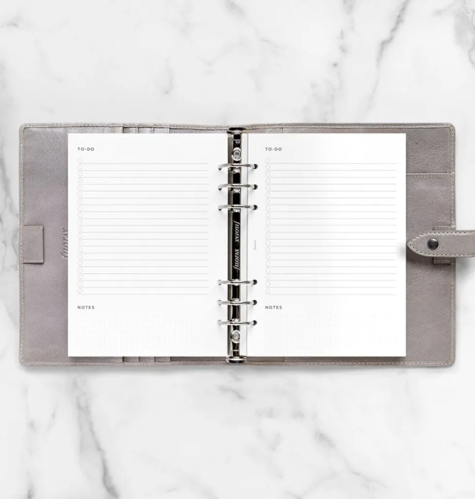 Filofax To-Do Refill A5
