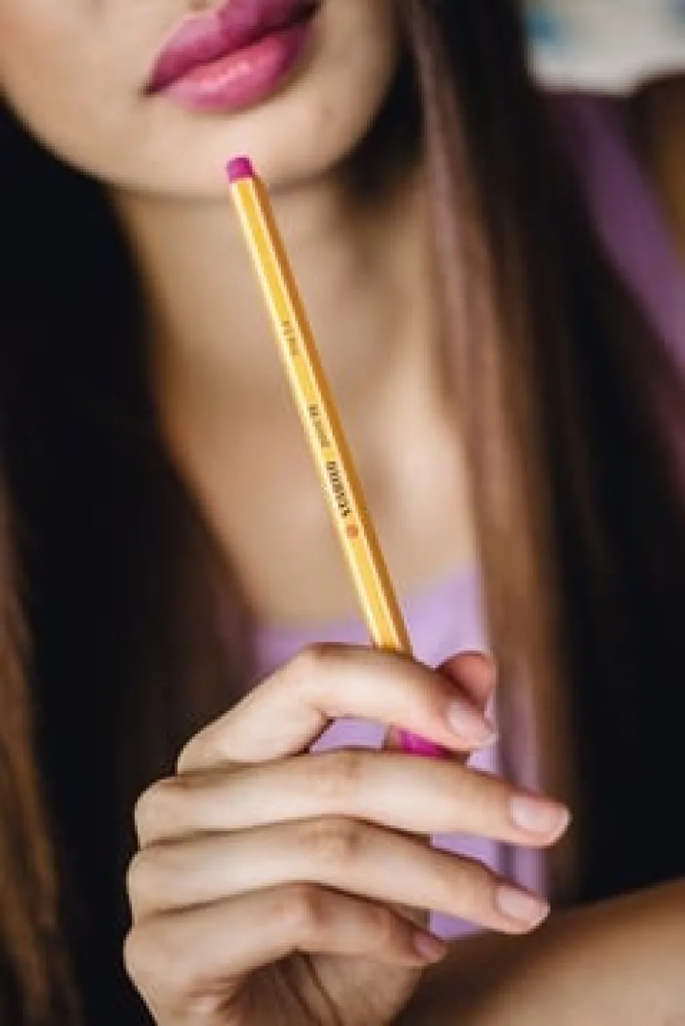 Fineliner STABILO Point 88 violett
