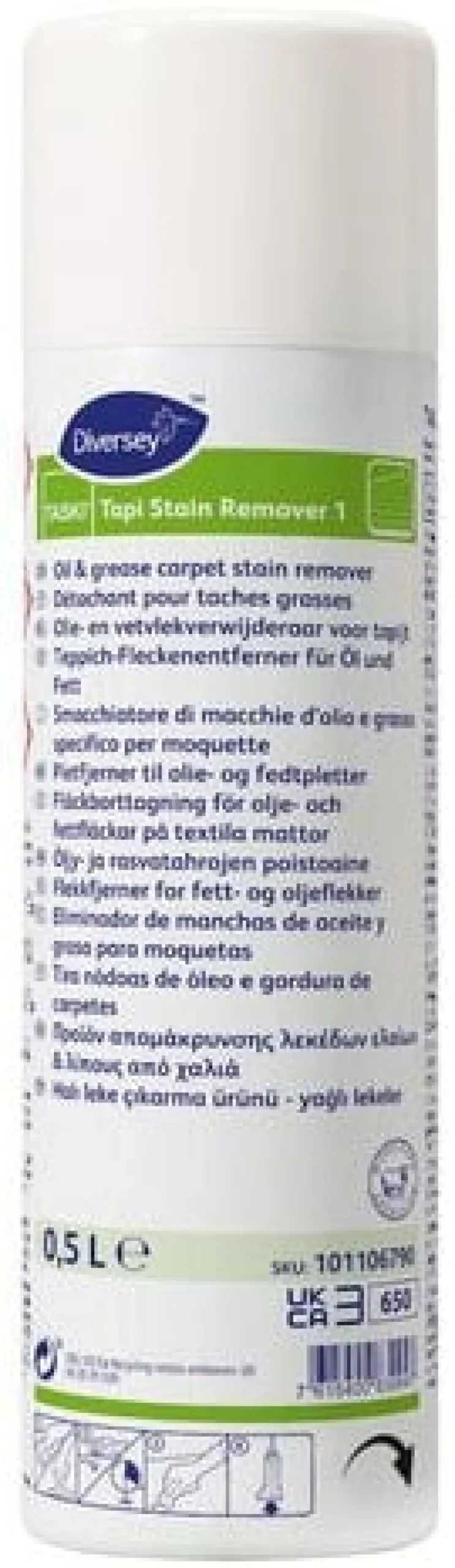 Fläckborttagning TASKI Tapi Stain 1 6/fp
