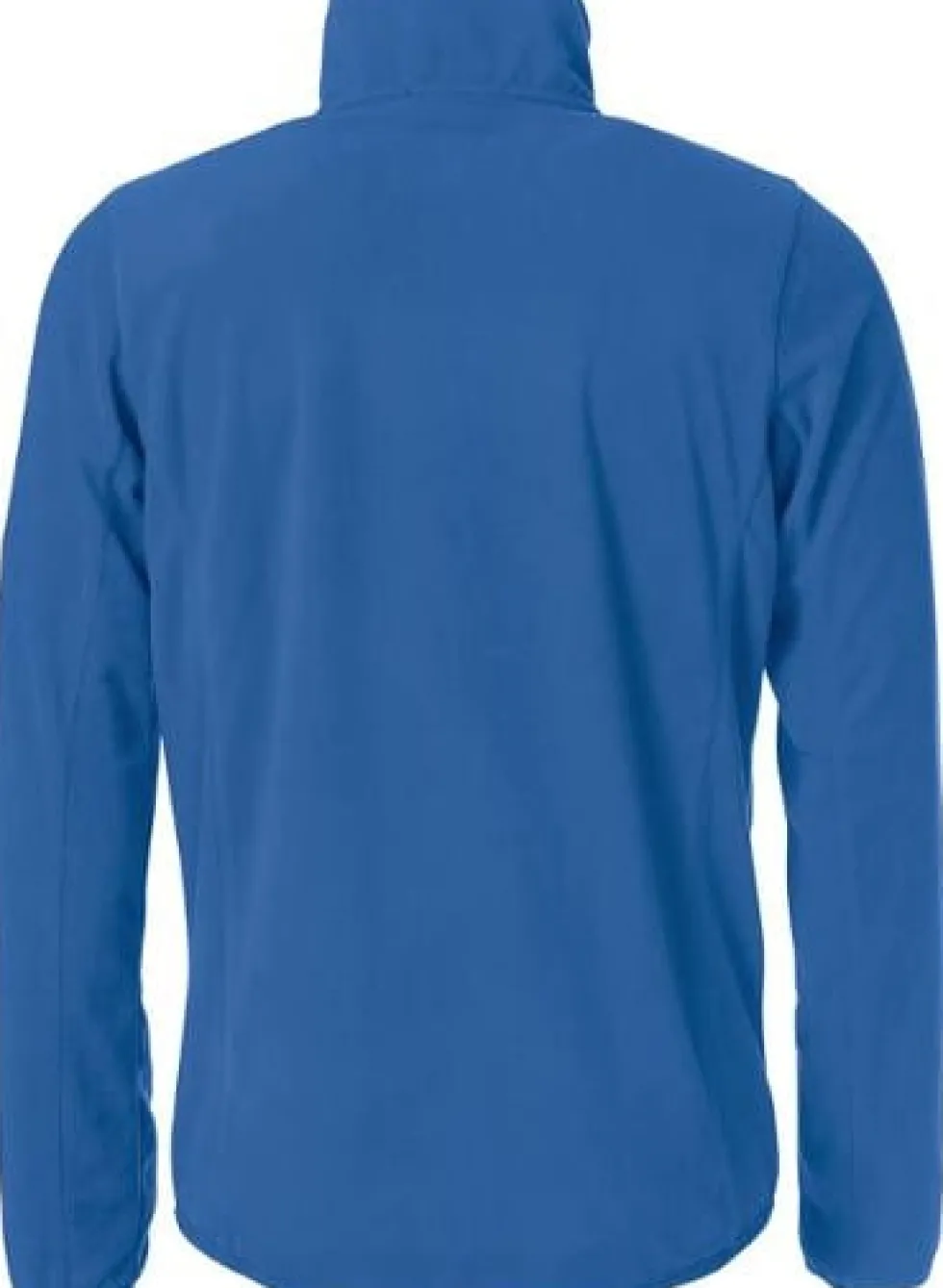 Fleecejacka CLIQUE 023914 royalblå XL