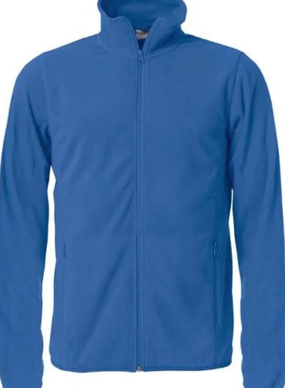 Fleecejacka CLIQUE 023914 royalblå XL