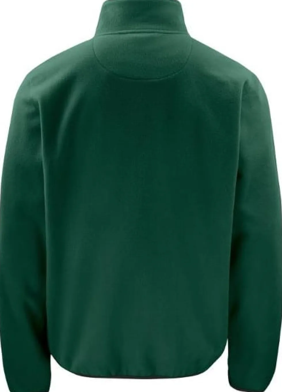 Fleecejacka PROJOB 2327 skogsgrön 4XL