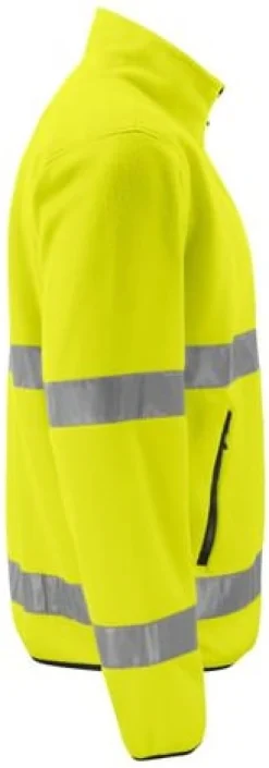 Fleecejacka Projob 6327 varsel kl 3 2XL
