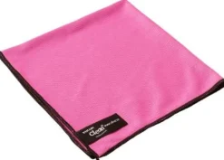 Fönsterduk VIKUR F1 40x40cm rosa
