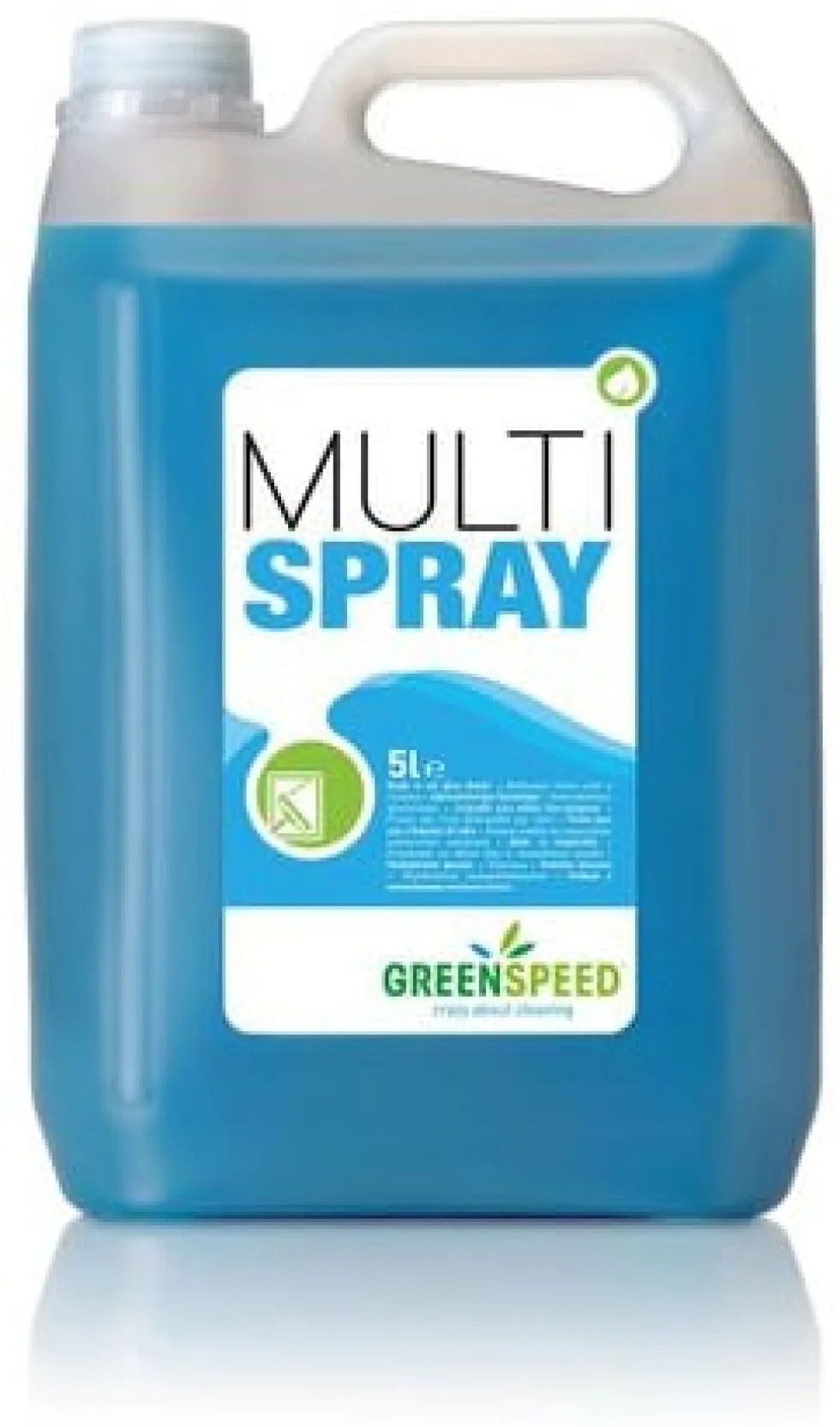 Fönsterputs ECOVER Multi Spray 5L