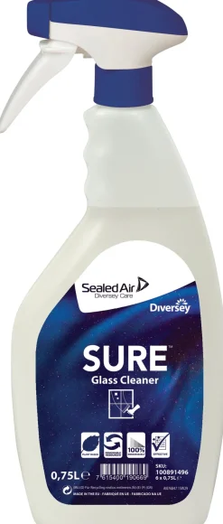 Fönsterputs SURE spray 750 ml