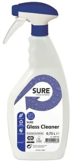Fönsterputs SURE spray 750 ml